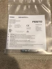 New Festo SIEN-4B-PS-S-L 150363 Proximity Sensor Free Shipping SIEN4BPSSL #AT