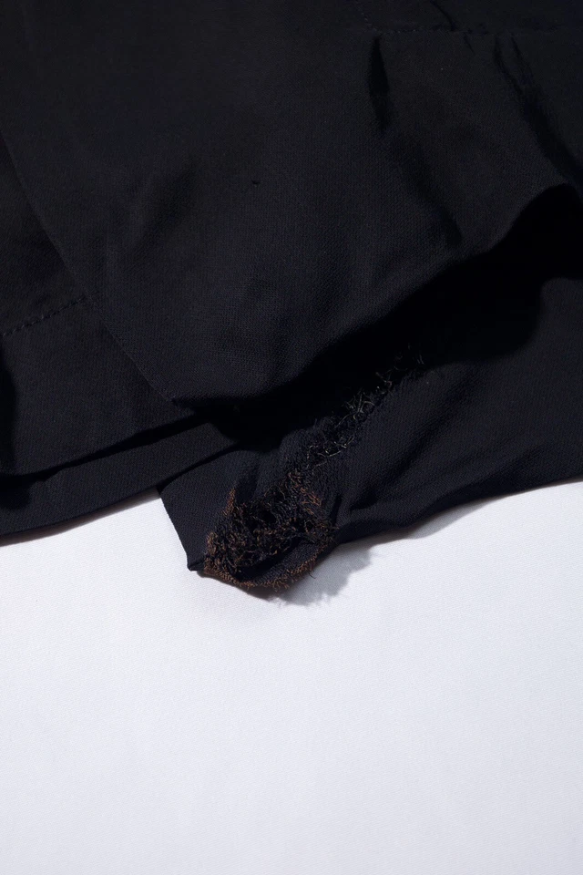 Rick Owens S/S 15’ Faun Kilt Shorts - Image 4 of 4