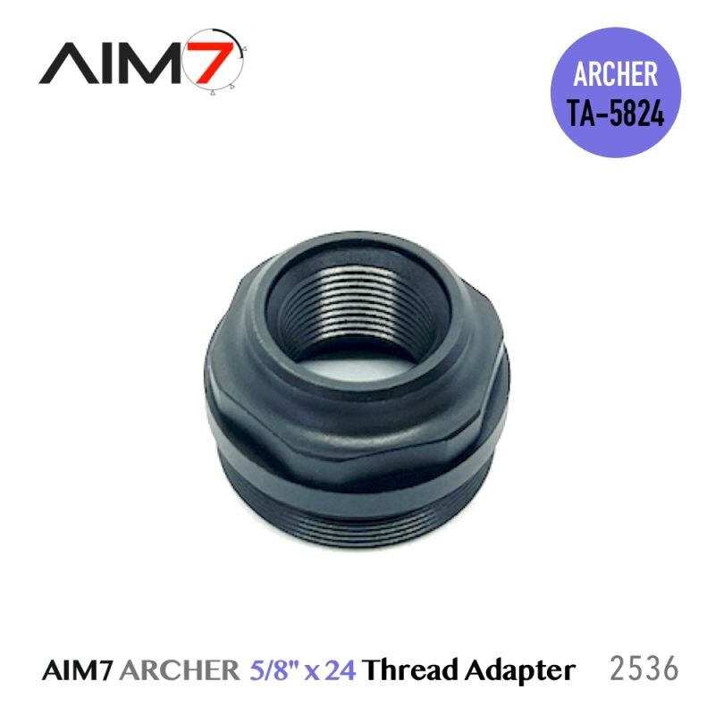 AIM7 R-77SC Modular Linear Comp W/Adapter 223, 30CAL, 9mm Aluminum ...