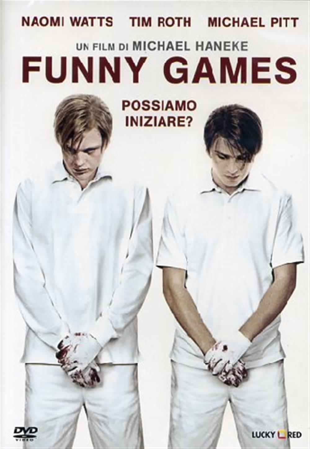 Funny Games (2007) (Regione 2 PAL) Michael Haneke eBay