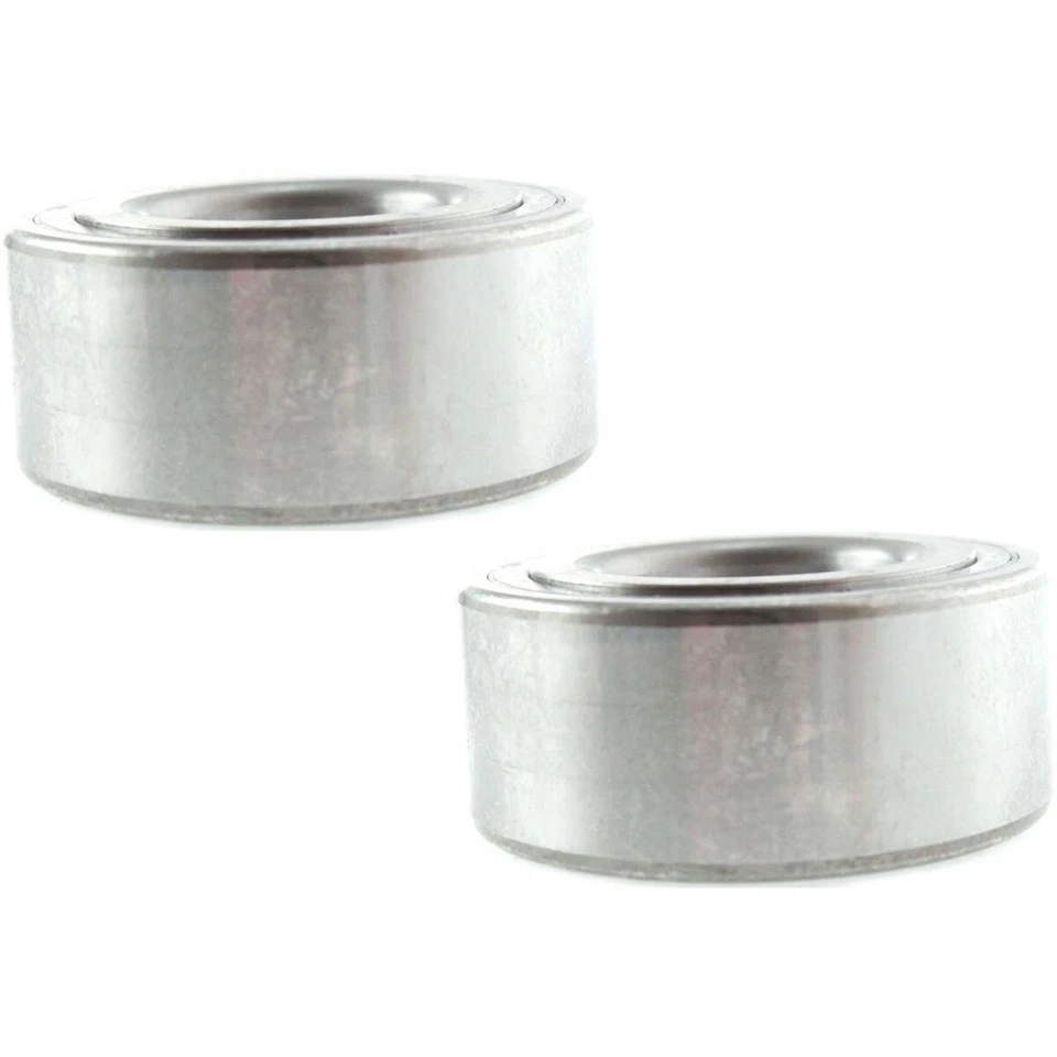 CONJUNTO-TM510076 Timken conjunto de 2 rolamentos de roda dianteiro motorista e passageiro par lateral - Imagem 3 de 4