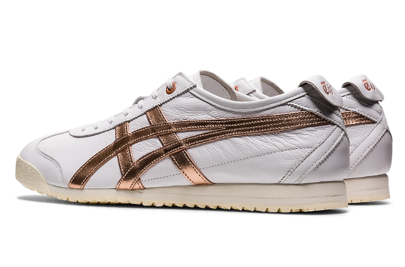 Onitsuka Tiger MEXICO 66 SD 1183A872 106 WHITE/ROSE GOLD New in