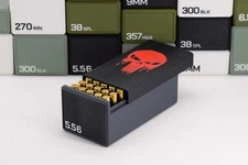 5.56 Ammo Storage Box 50 Rounds