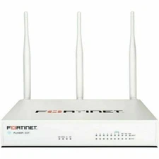 Fortinet FortiWiFi FWF-60F Wireless Network Switch +5 year enterprise protection