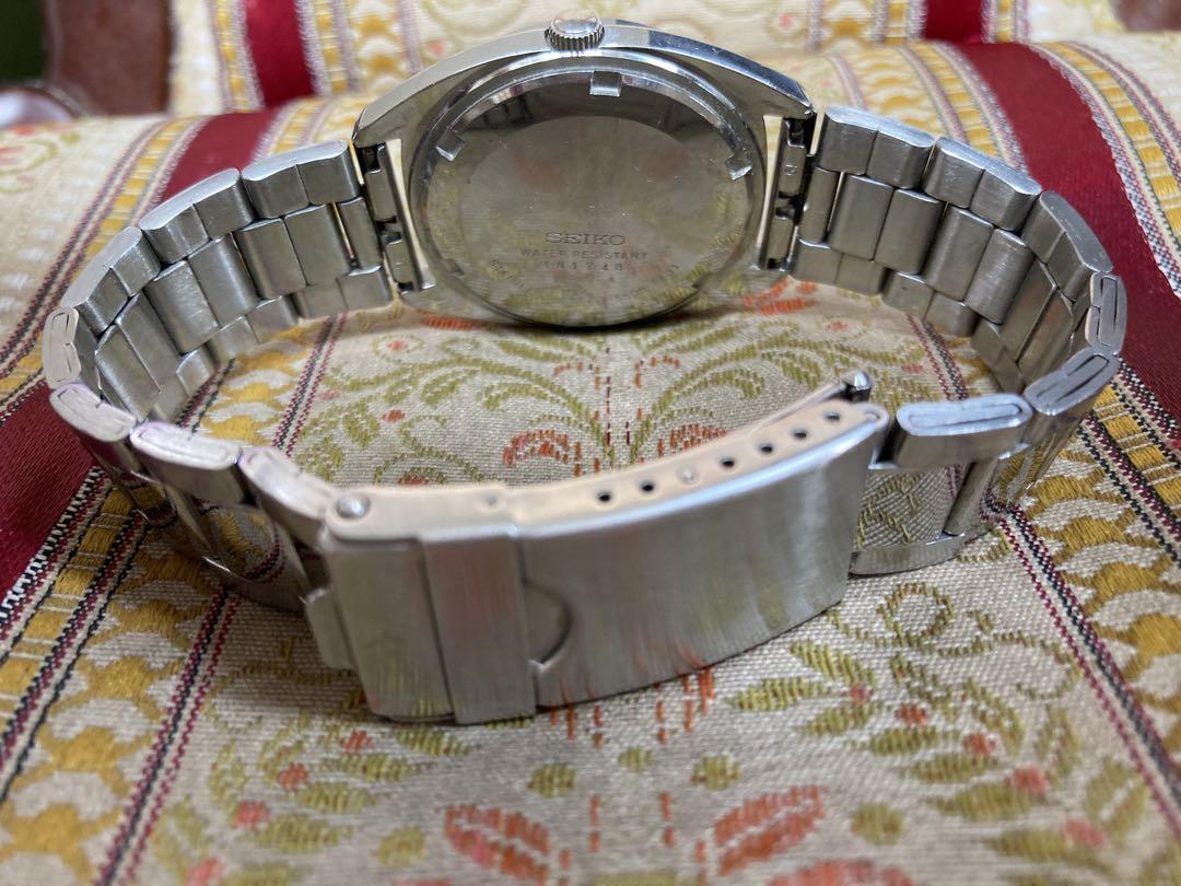 SEIKO LM 23jewels 腕時計 自動巻き 5606-7231 メンズ Yahoo!オークション - SEIKO LM Ref 5606-7231セイコー ロード