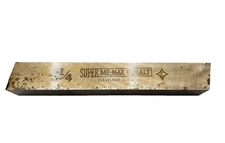 Cleveland C44592 Super Mo-Max 1.25" 860 Cobalt Square Tool Bit