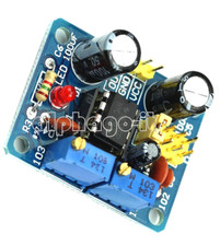 DIY Kit NE555 Switching CycleandFrequency AdjustableSquareWaveModuleCircuitBoard