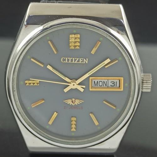 VINTAGE CITIZEN AUTOMATIC 8200 JAPAN 