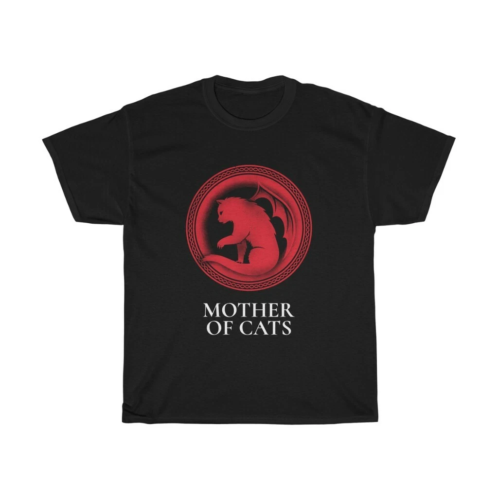 Mother of Cats T-shirt