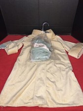 Star Wars Grogu Mandalorian The Child Baby Yoda 2T-4T Toddler Halloween Costume