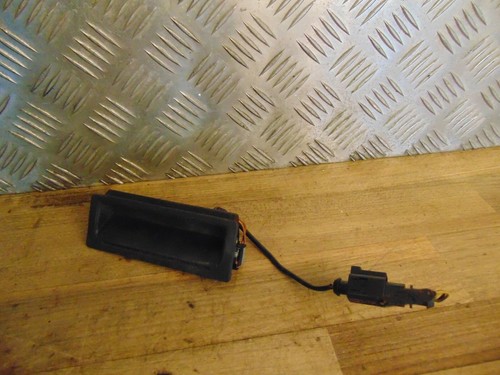 VW Touareg 7L Heckklappengriff Griff Heckklappe 1J0827566F