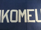 RARE LARGE VINTAGE CAMP TOHKOMEUPOG MADISON, NH  WOOL FELT BANNER 16 X 28 VGC — photo 5