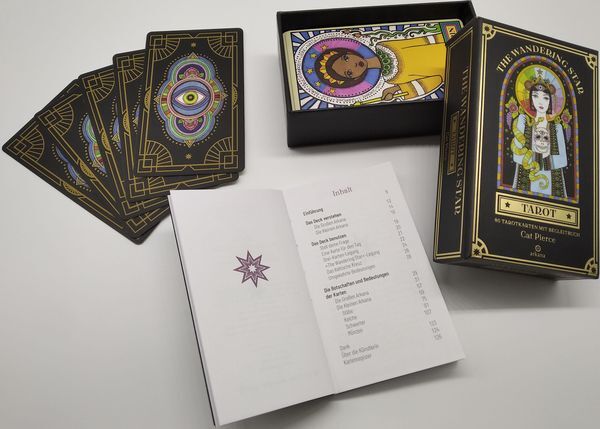 Thumbnail - The Wandering Star Tarot