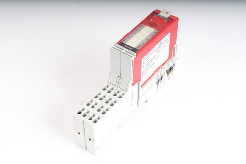 Allen Bradley 1734-IB8S POINT Guard I/O Safety Module W/ 2x 1734-TOPS Series A