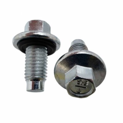 M12-1.75 Oil Drain Plug – BAS03752 (25 Pack) Aftermarket Replacement For 9L8Z-6730-A