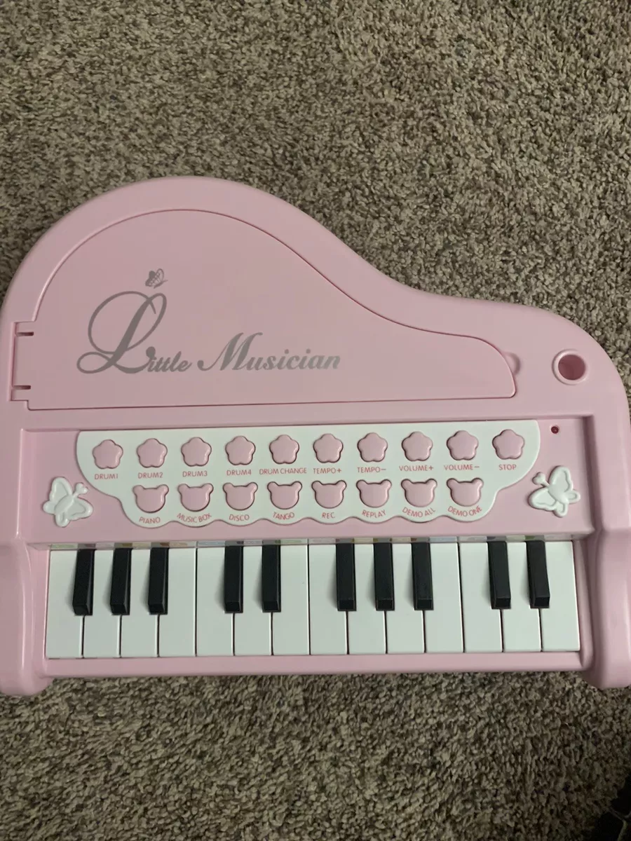 Amy & benton piano keyboard new arrivals