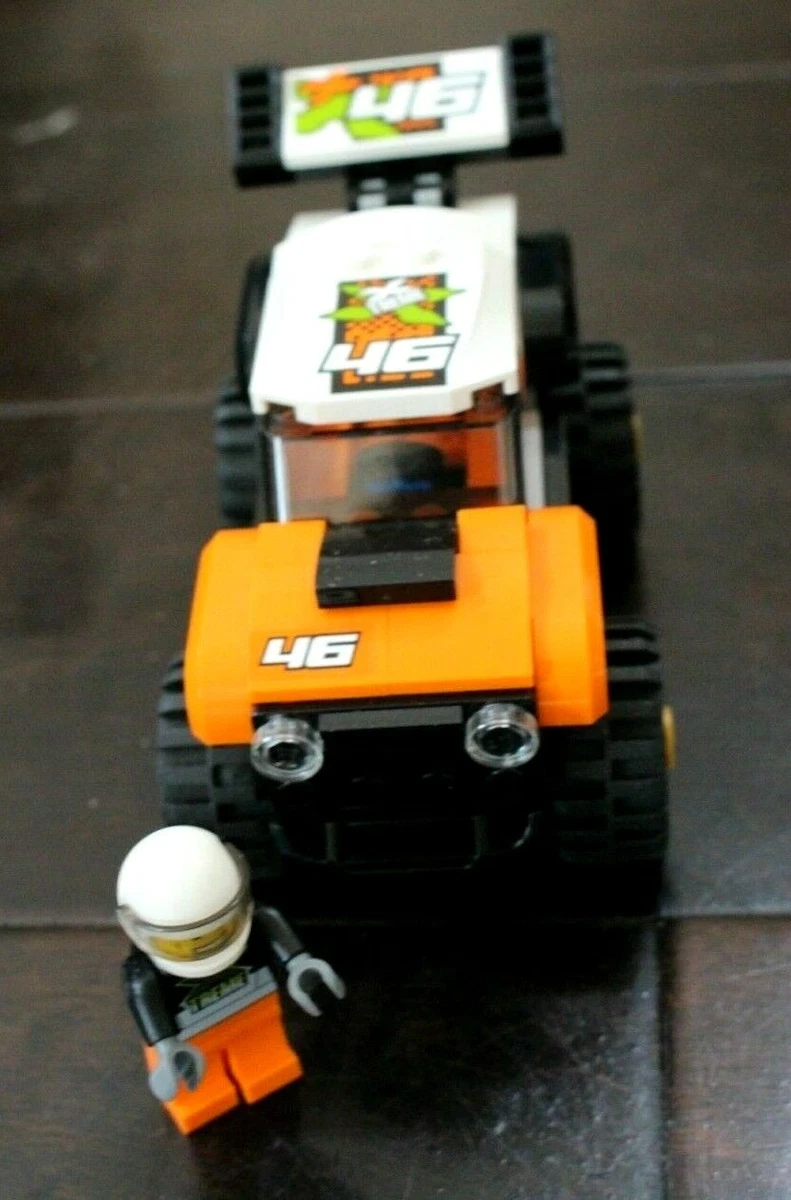 Lego City 60145 Buggy 60146 Stunt Truck eBay