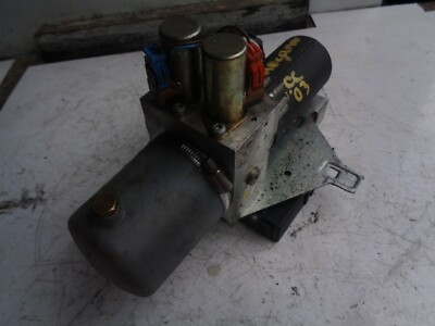 Renault MEGANE Convertable CC 2005 Roof ECU Control Unit 