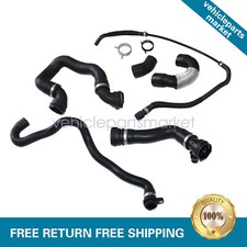 Kit de manguera de agua refrigerante radiador 6 mangueras para BMW 135i 335i 335xi 2007-2010