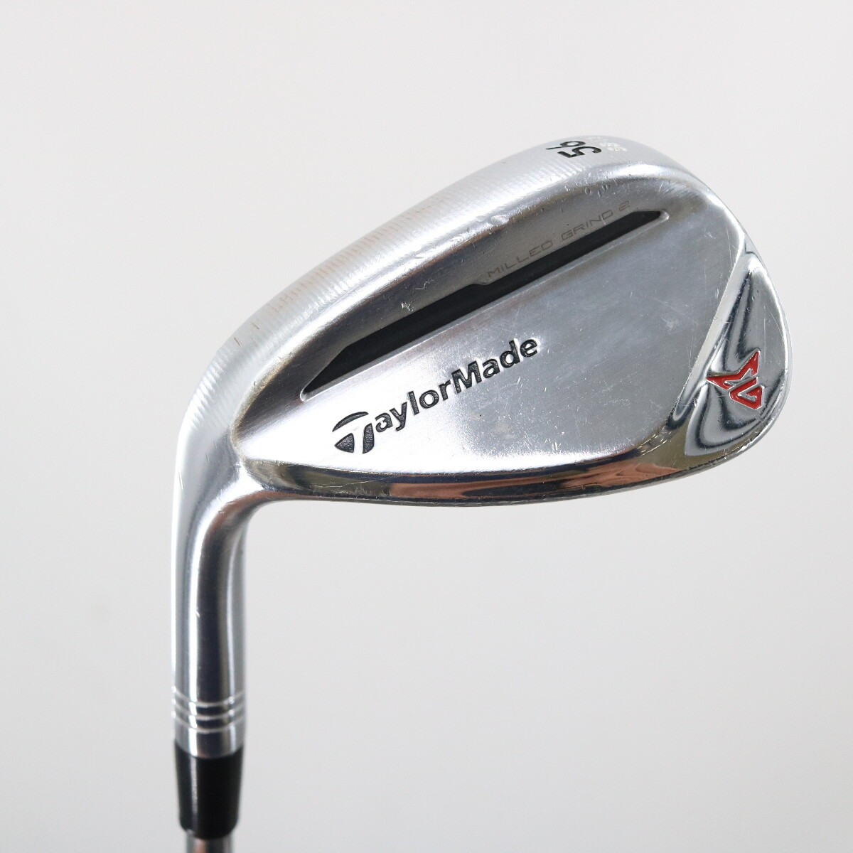TaylorMade Milled Grind 2 Satin Chrome SW Sand Wedge 56 Deg