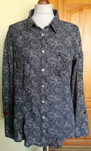 Women's Odd Molly Thin Long Sleeve Shirt/Blouse, Size 3/UK14, VGC ! | eBay