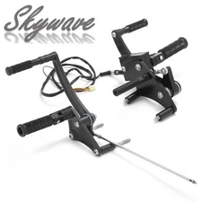 For Suzuki  Forward Controls Pegs Boulevard M109R VZR1800 Intruder M1800R VZ1500