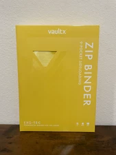 Vault X SV8 Pokemon Binder 9 Pocket 360 Cards Surging Sparks [Brand New/Sealed]
