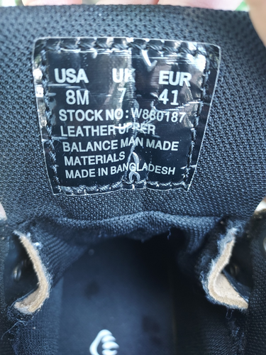 Men's Wolverine W880187 Hellcat Coyote Tan Suede Leather work boots 8M Excellent - Bild 7 von 21