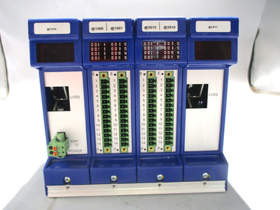 NEW TRS SYSTEMTECHNIK IO-CUST-0043 I/O MODULE P2534170