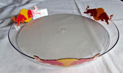 Red Bull Tablett Kellnertablett  Neu  siehe auch Fotos