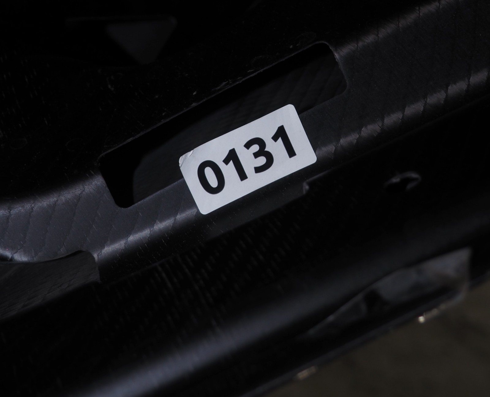 *NOTE* Lamborghini Urus Performante Front Hood Bonnet OEM Exposed Carbon Fiber