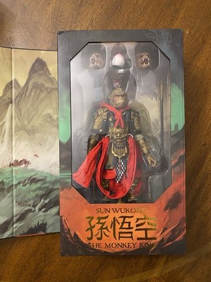 Figura Obscura Sun Wukong The Monkey King Original Version 1/12 Action Figure