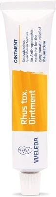 ‎WELEDA Weleda Rhus Tox Ointment, Symptomatic Relief of Rheumatism, 25g