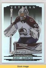 2022-23 Upper Deck Parkhurst Champions Rainbow Darcy Kuemper #237 READ 0l6f