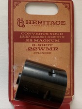 Rancher 22 Wmr Converts 22 Magnum 6-shot Cylinder