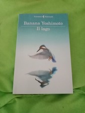 Banana Yoshimoto Il Lago Feltrinelli- F40