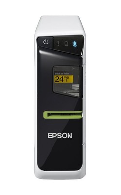 Epson LabelWorks LW-600P - Beschriftungsgerät - s/w - Thermotransfer - Rolle (2,