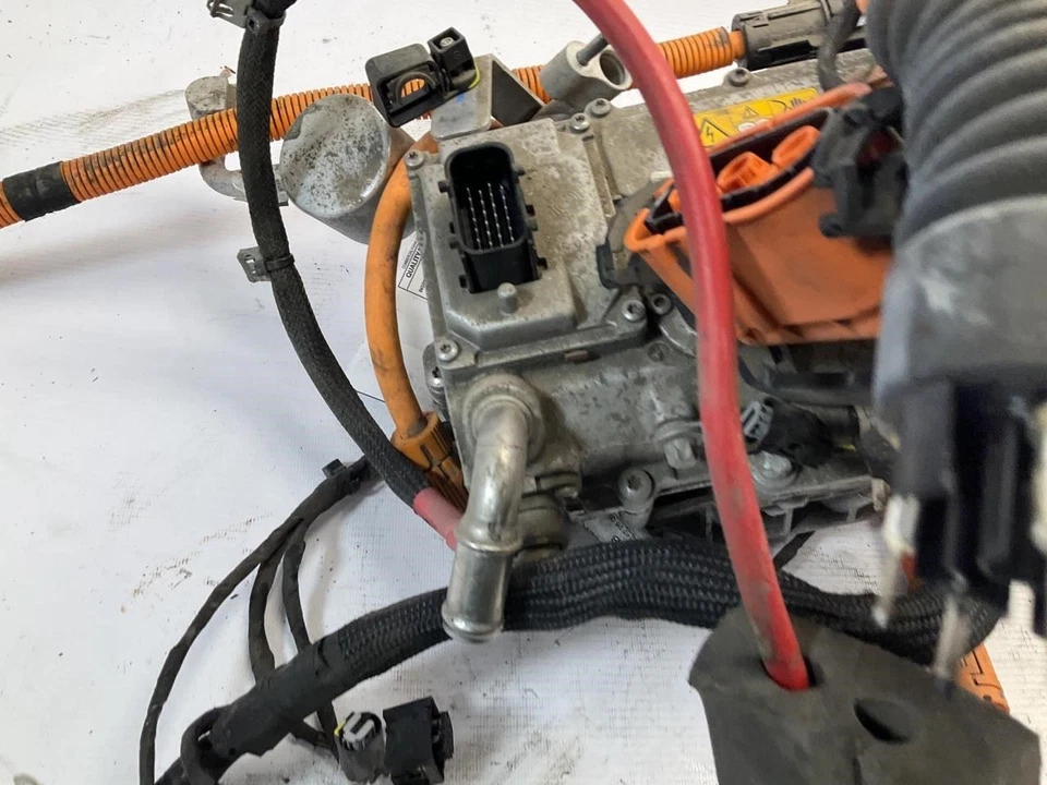 Inversor de accionamiento eléctrico Smart ForTwo 13-15 OEM B Foto 4 de 4