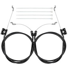 104-8677 Brake Cable for Toro Recycler Lawn Mower 22" 48" 53",fits for Toro