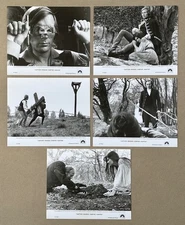 CAPTAIN KRONOS VAMPIRE HUNTER Caroline Munro HORST JANSON Lot 5 ORIGINAL PHOTOS