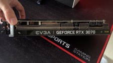 Scheda grafica EVGA GeForce RTX 3070 XC3 RGB HDMI DisplayPort PCI Express