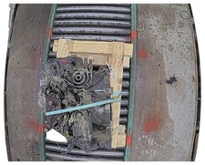 2003 Hyundai Santa Fe Automatic Transmission Assembly 4WD OEM 165K Miles