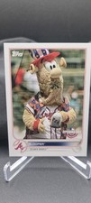 2022 Topps Opening Day Mascots - Blooper #M-1