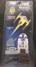 STAR WARS EPISODE 1 ESTES NABOO FIGHTER ROCKET KIT NEW IN BOX