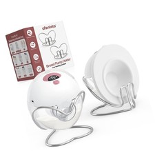 Breast Pumps Holder Compatible with Momcozy/eufy/Paruu/Nuliie/Elvie/NCVI/Mede...