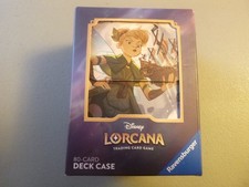 Disney Lorcana TCG 80 Card Deck Box - Tinker Bell Giant Fairy - NEW