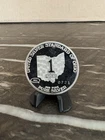 Engelhard United Silver Standard Of Ohio 1 Troy Oz .999 Fine Silver  2000