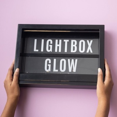 Open Closed LED Sign~Light Up Sign~ LED Message Board Sign~ Menu Board Sign~USB