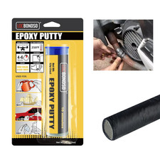Epoxy Putty, Strong Bond Epoxy Putty Stick, Fast Setting  Waterproof  Heat Res