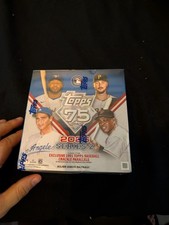 2026 Topps Series 2 Baseball Mega Box Sealed 196 Cards 1991 Crackle Parallels
